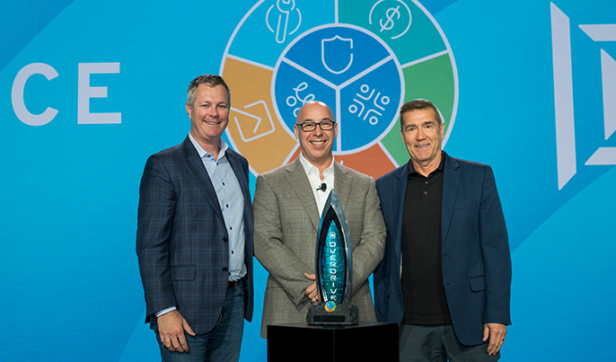 Award For Automotive Ethernet Technology